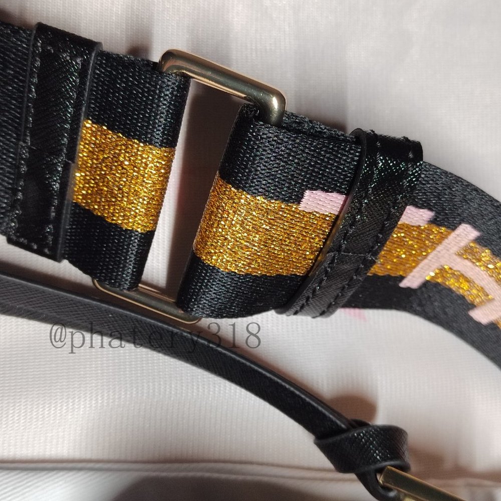 Marc Jacobs the SNAPSHOT black Crossbody Bag - Picture 12 of 16